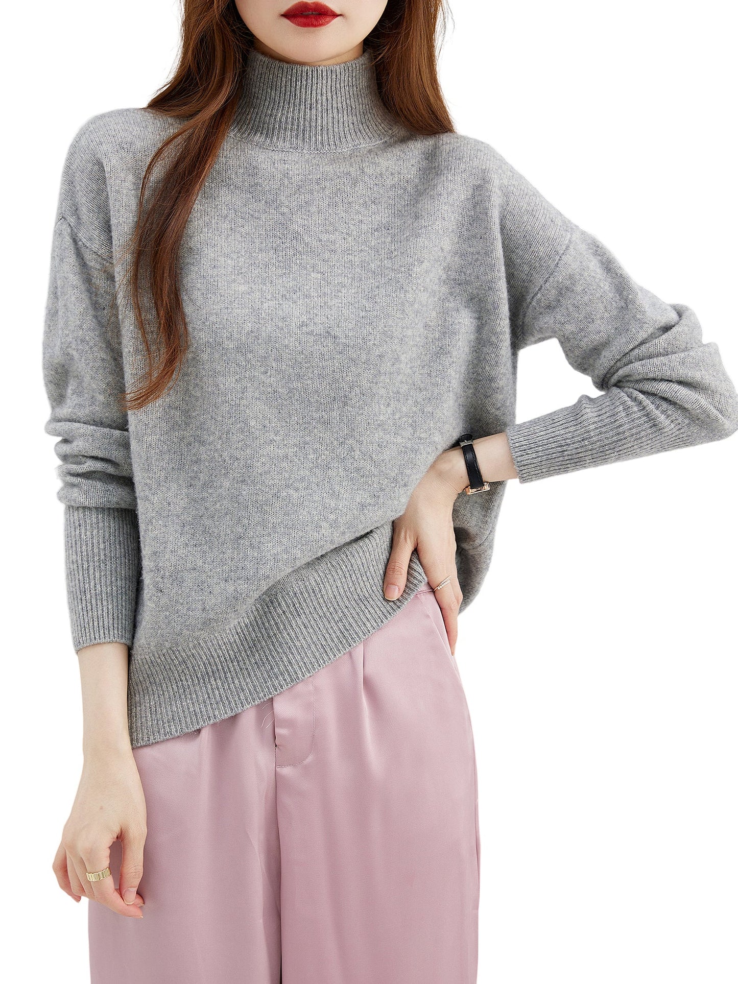 Cosybreezee - Andrea Woman Merino Wool Sweater