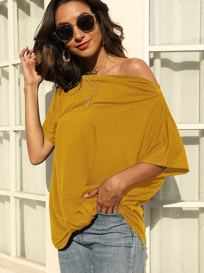 Arm One Brief Shoulder Tee