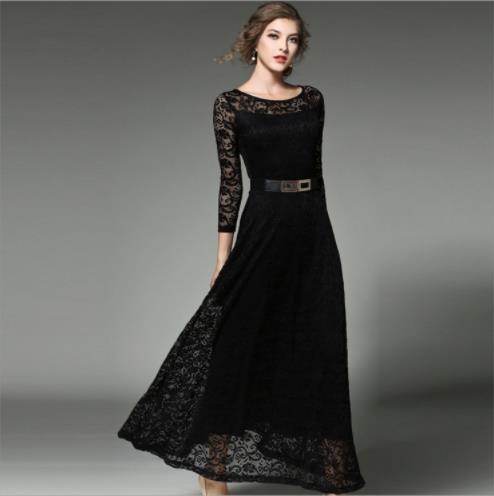 Verena Elegant Formal Gown