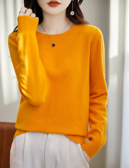 Cosybreezee - Yvonne Woman O Neck Sweater