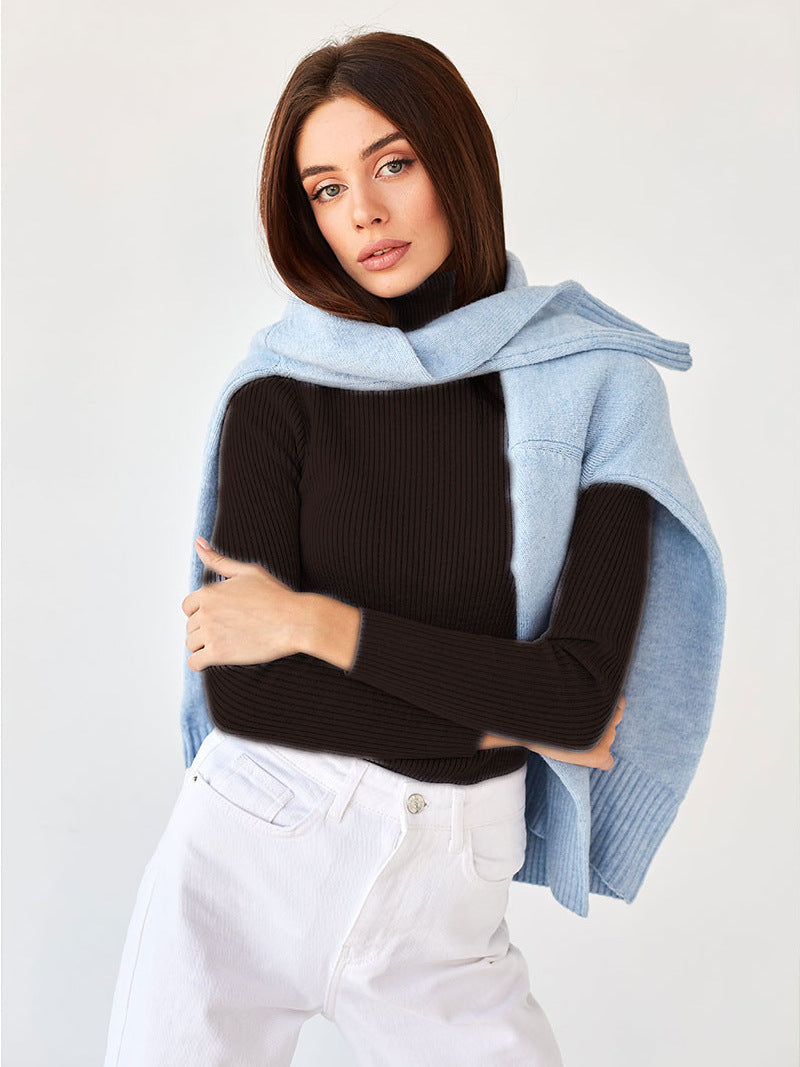 Lisa Turtleneck Women Sweater