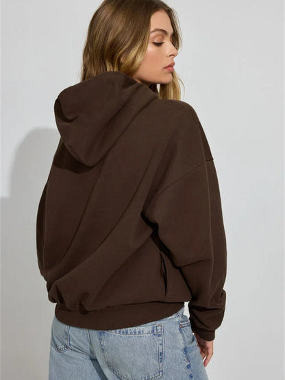 Fashion Street Style Hoodie