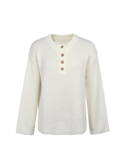 Cosybreezee - Veronica Vintage Long Sleeve Women Sweater