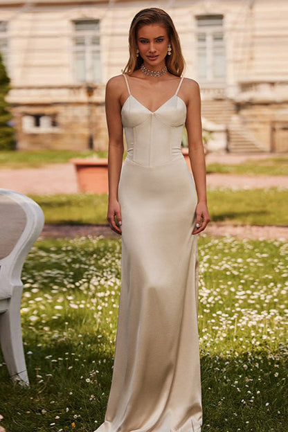 Vacation Padded Bust Waist-Cinched Cami Bodycon Party Dress