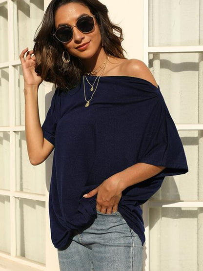 Arm One Brief Shoulder Tee