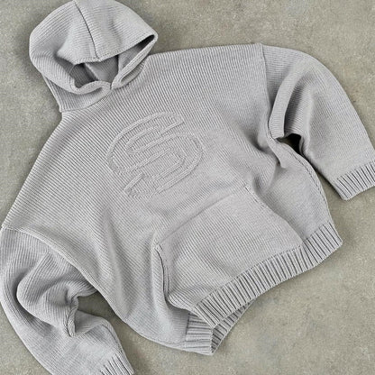 Unisex Pullover Sweater Hoodie