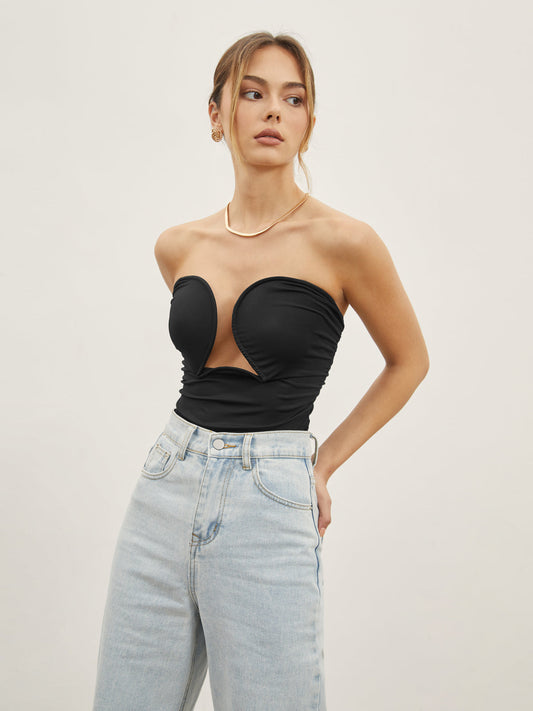 Cosybreezee - Wire Graceful Bustier Corset Top