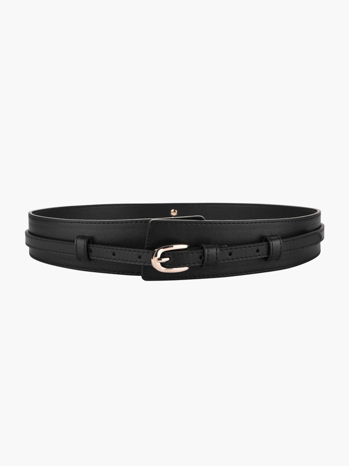 Amorini Charming Leather Belt