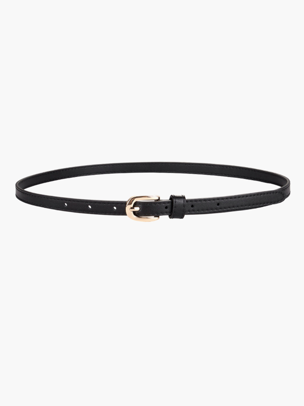 Amorini Charming Leather Belt