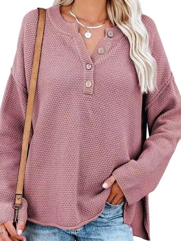 Cosybreezee - Veronica Vintage Long Sleeve Women Sweater