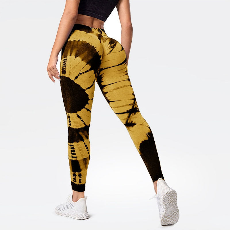 Tights High Waist Trousers Workout Sports Clothes