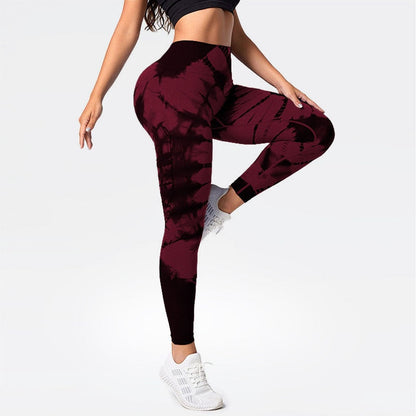 Tights High Waist Trousers Workout Sports Clothes