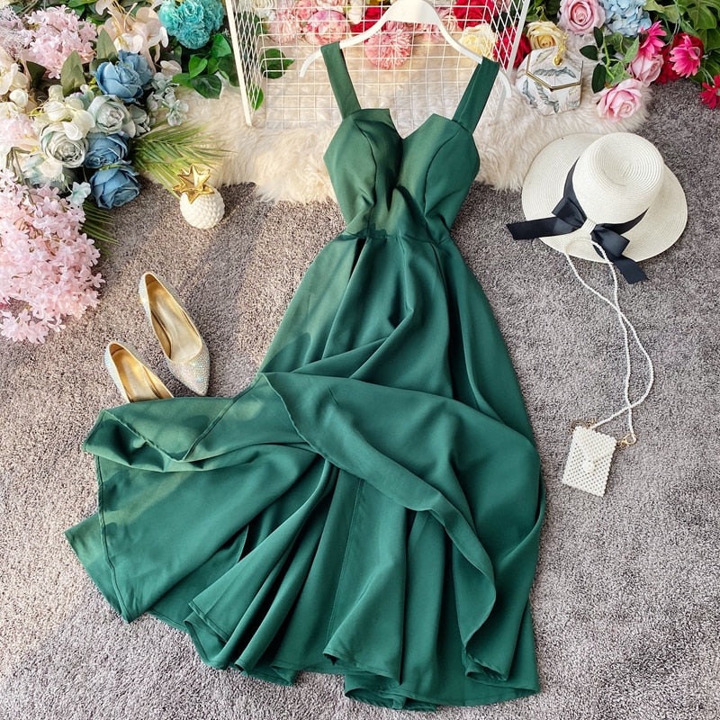 Sexy Charming Party Dress