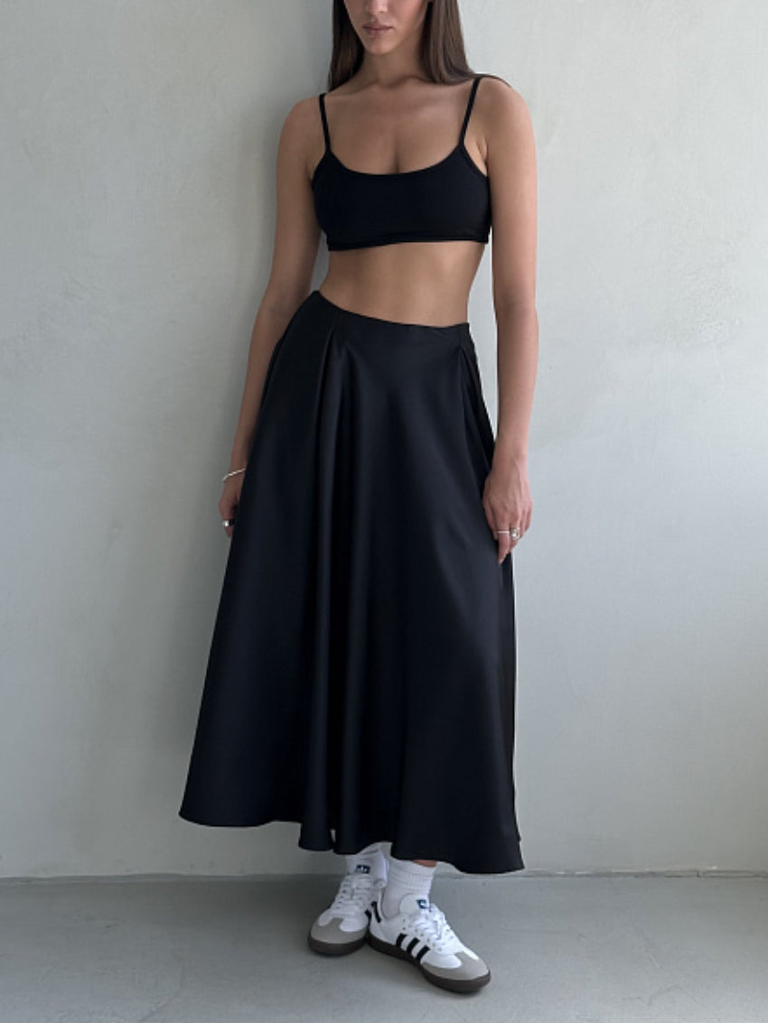 NEVAEH Elegant MAXI SKIRT