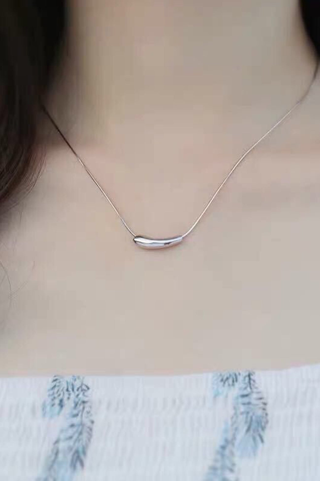 Water Drop Necklace