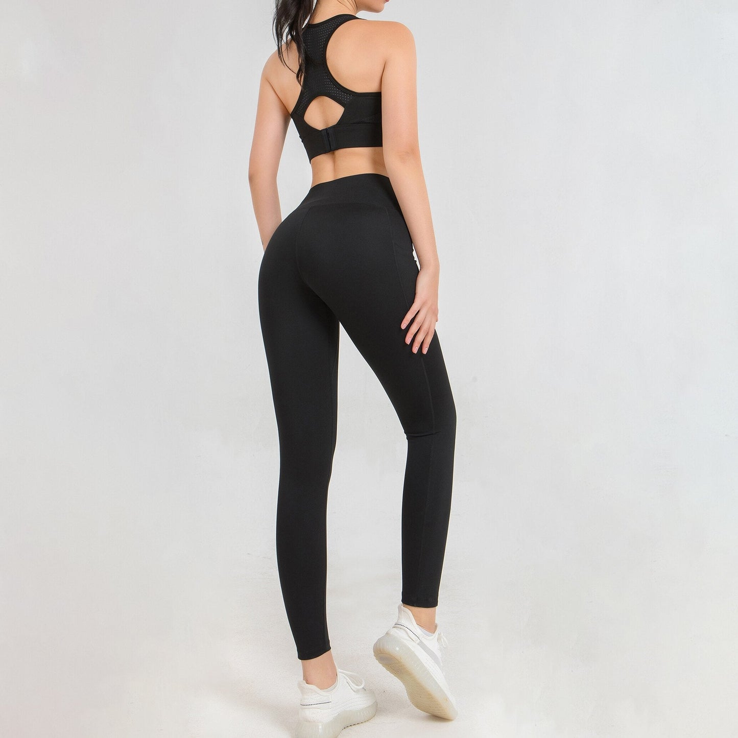 Workout Yoga Pants Sport Running Tights