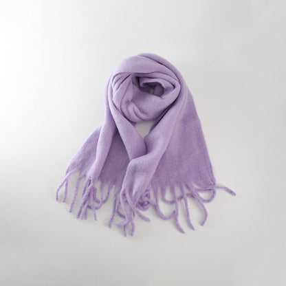 Soft Warm Cozy Elegant Trendy Comfortable Stylish Versatile Scarf