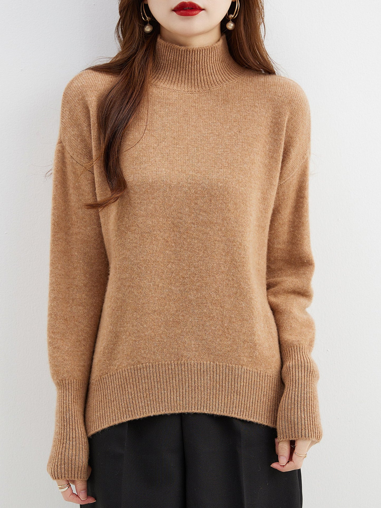 Cosybreezee - Andrea Woman Merino Wool Sweater