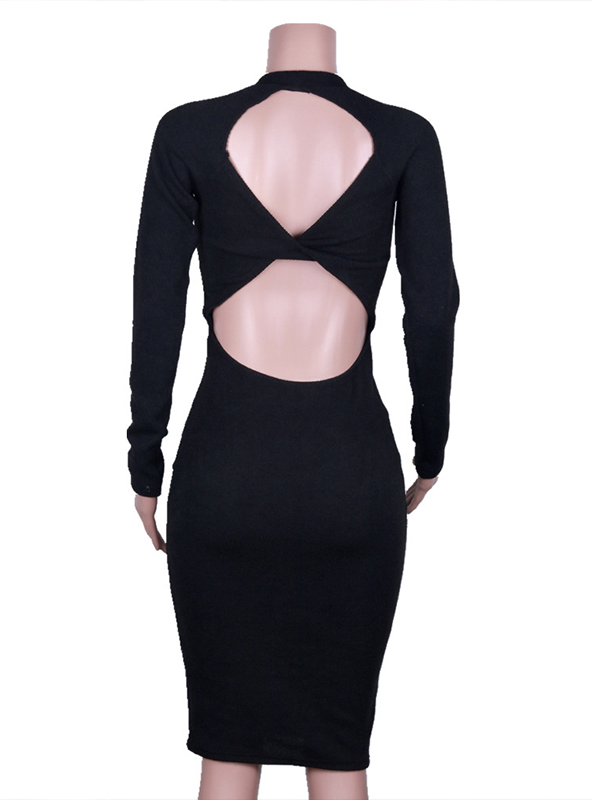 Black Women's Dress