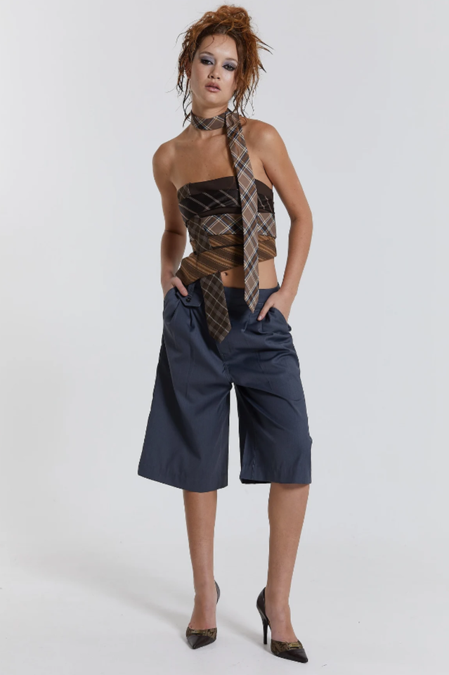 All Tied Up Charming Wrap Around Corset