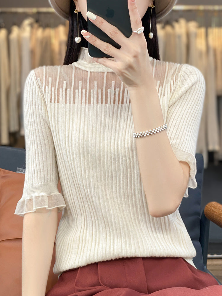 Cosybreezee - Alexa Woman Knit T-Shirt