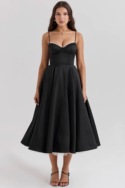 BLAKE Elegant MAXI DRESS