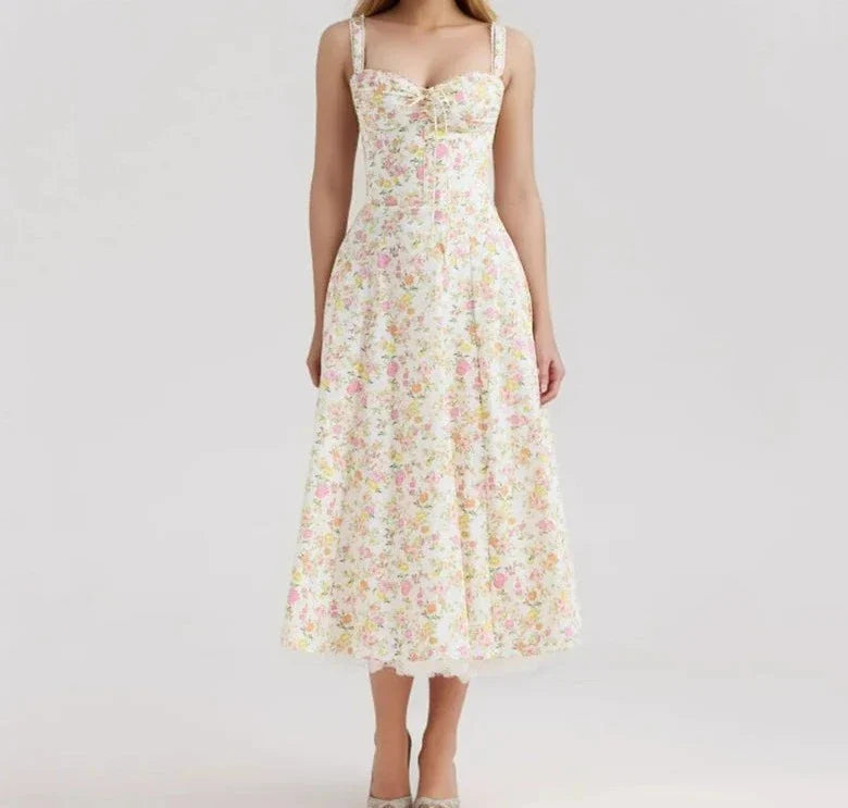 BELLISIMA Elegant MIDI DRESS