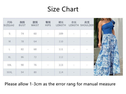 2024 Design Mid Warm-Season Autumn Wide Piece Suit Sets Arm Women's Flowered Two Blouse Casual Leg Pant 2pcs Set