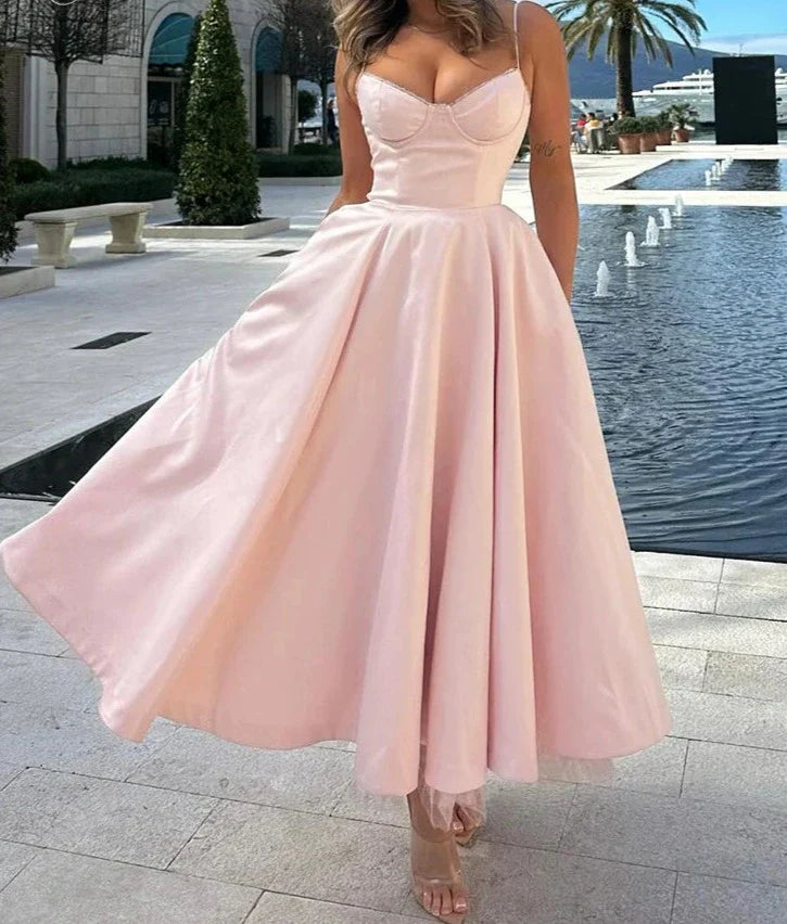 BLAKE Elegant MAXI DRESS