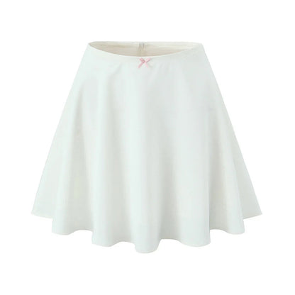 SABRINA Elegant MINI SKIRT