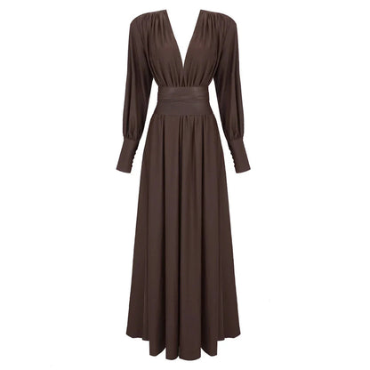 AMINARI Elegant MAXI DRESS