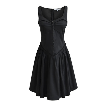 BELLATRIX Elegant MINI DRESS