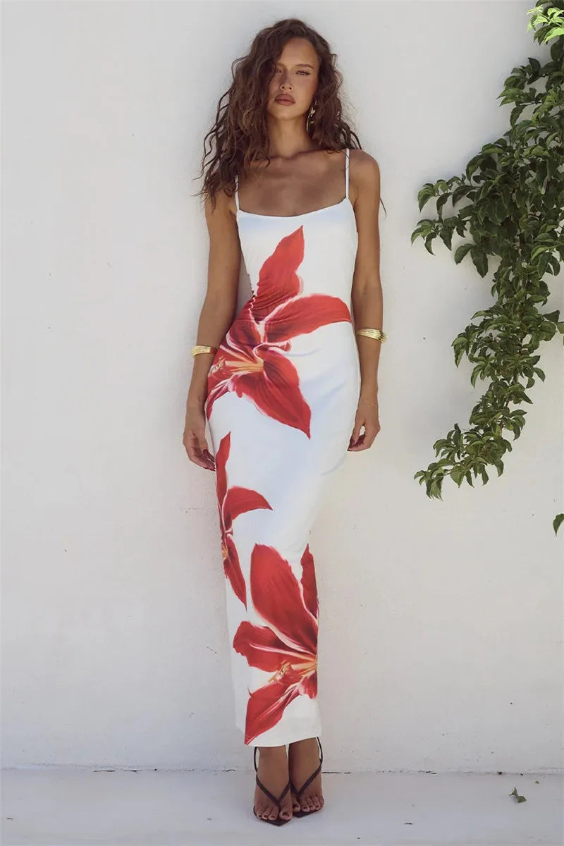 Cosybreezee - Blossom Beauty Bodycon Dress