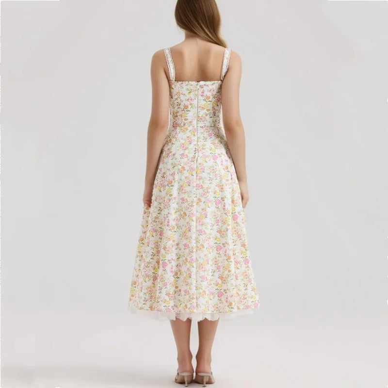 BELLISIMA Elegant MIDI DRESS