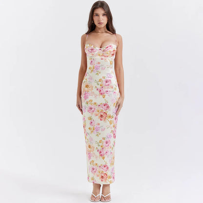 Cosybreezee - Blossom Belle Maxi Dress