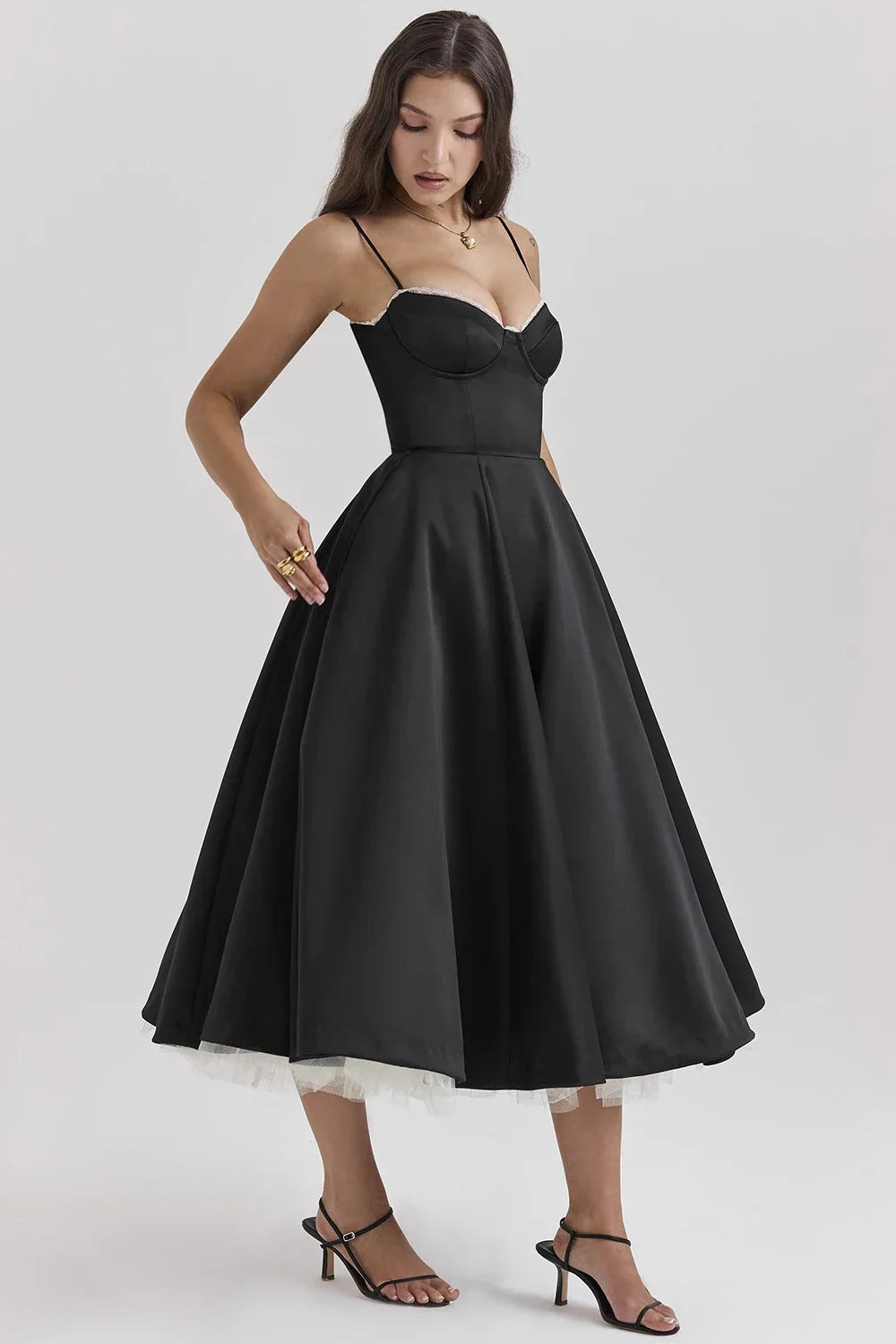 BLAKE Elegant MAXI DRESS