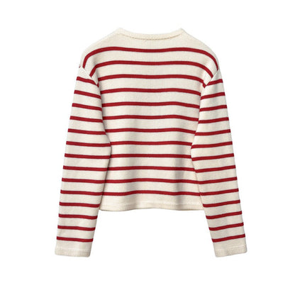 Cosybreezee - Valerie Striped Women Sweater