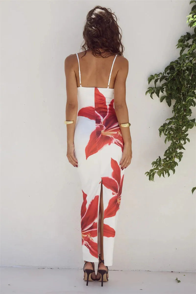 Cosybreezee - Blossom Beauty Bodycon Dress