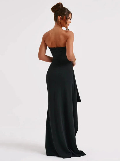 BLOOM Elegant MAXI DRESS