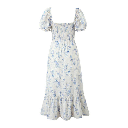 ASPEN Elegant MIDI DRESS