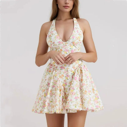 BELLA Elegant MINI DRESS