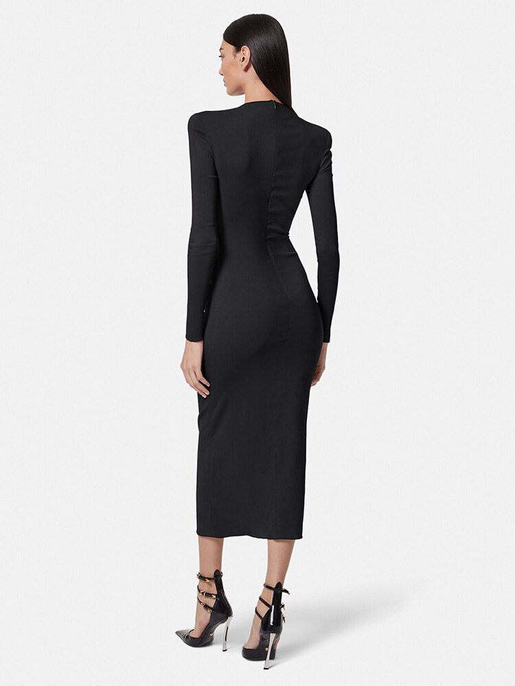 BELLA Elegant MIDI DRESS