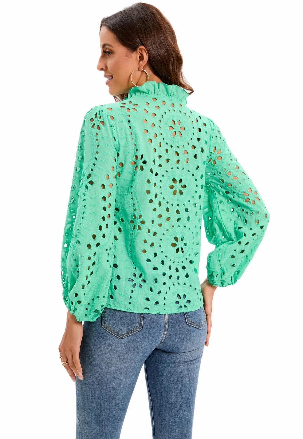 Antalina Blouse