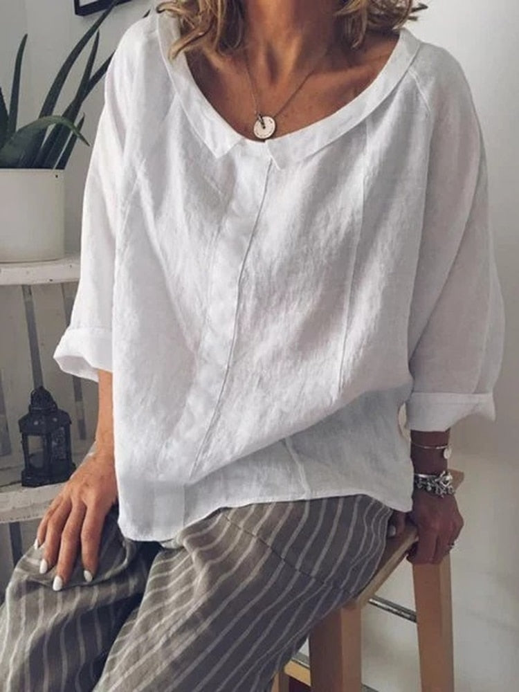 Tati Blouse