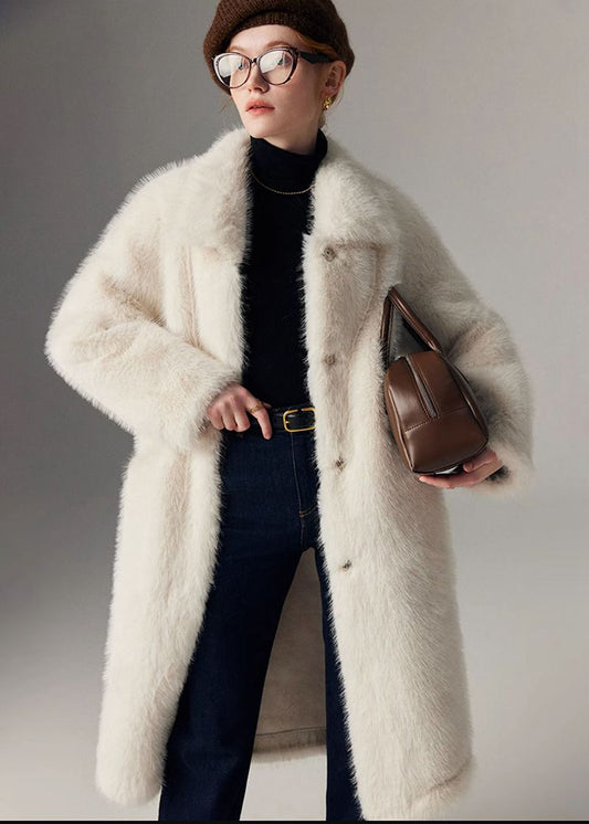 Mink Fur Coat