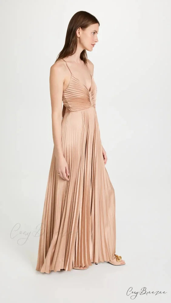 A.L.C. Elegant Aries Dress