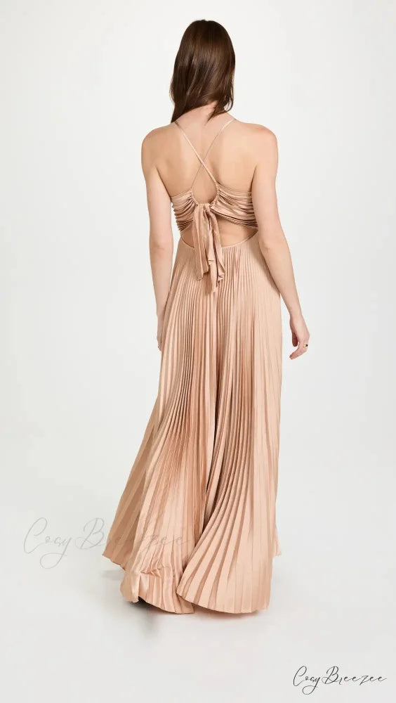 A.L.C. Elegant Aries Dress
