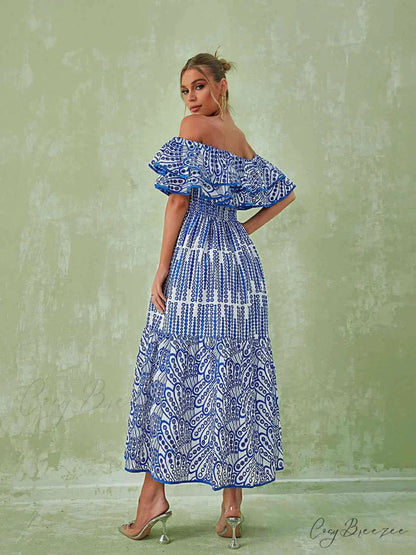 ADEEN Elegant MAXI DRESS