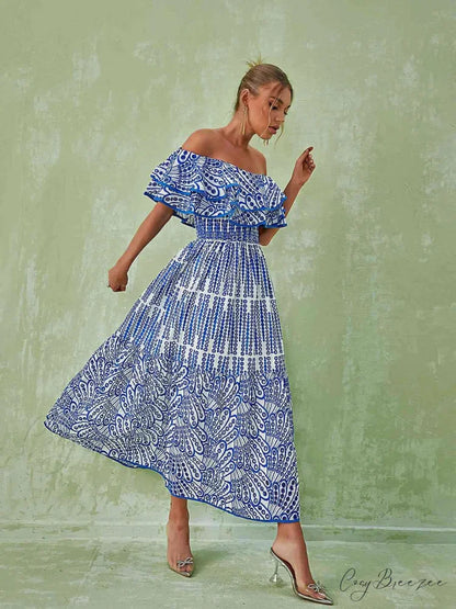 ADEEN Elegant MAXI DRESS