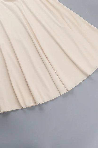 Autumn New Chic Bowknot Strapless Slim Fit Party Dress